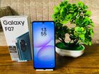 Samsung Galaxy F07 4GB 64GB (Used)