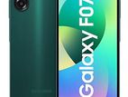 Samsung Galaxy F07 4GB RAM 64GB Black (Brand New)