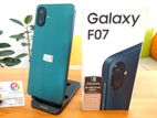 Samsung Galaxy F07 4GB RAM 64GB (Used)