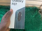 Samsung Galaxy F07 4GB|64GB|4 (Brand New)