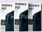 Samsung Galaxy F07 4GB|64GB|4G (Brand New)