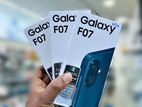 Samsung Galaxy F07 4GB|64GB|android (Brand New)
