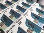 Samsung Galaxy F07 4GBRam 64GB Gray (Brand New)