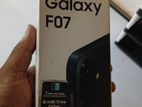 Samsung Galaxy F07 64 GB (Used)