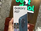 Samsung Galaxy F07 (Brand New)
