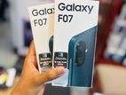 Samsung Galaxy F07 (Brand New)