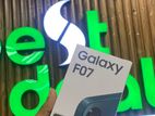 Samsung Galaxy F07 (Brand New)