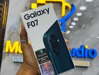 Samsung Galaxy F07 (Brand New)