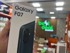 Samsung Galaxy F07 (Brand New)