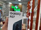 Samsung Galaxy F07 (Brand New)