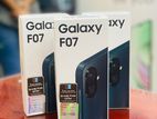 Samsung Galaxy F07 (Brand New)