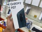 Samsung Galaxy F07 (Brand New)
