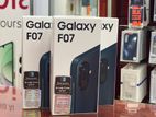 Samsung Galaxy F07 (Brand New)