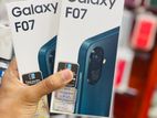 Samsung Galaxy F07 (Brand New)