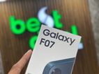 Samsung Galaxy F07 (Brand New)