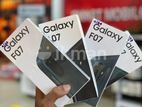 Samsung Galaxy F07 (Brand New)
