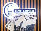 Samsung Galaxy F07 (Brand New)