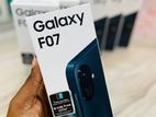 Samsung Galaxy F07 (Brand New)