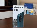 Samsung Galaxy F07 (Brand New)