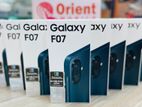 Samsung Galaxy F07 (Brand New)