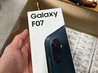 Samsung Galaxy F07 (Used)