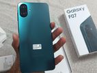 Samsung Galaxy F07 (Used)