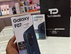 Samsung Galaxy F07 (New)