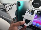 Samsung Galaxy F07 (Used)