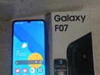 Samsung Galaxy F07 (Used)
