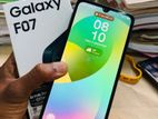 Samsung Galaxy F07 (Used)