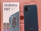 Samsung Galaxy F07 (Used)