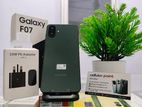 Samsung Galaxy F07 (Used)