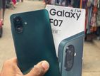 Samsung Galaxy F07 (Used)