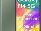 Samsung Galaxy F14 5G 4GB/128GB (New)