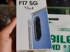 Samsung Galaxy F17 5G|6GB|128GB (Brand New)