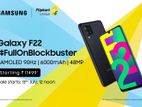 Samsung Galaxy F22 (New)