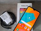 Samsung Galaxy F22 (Used)