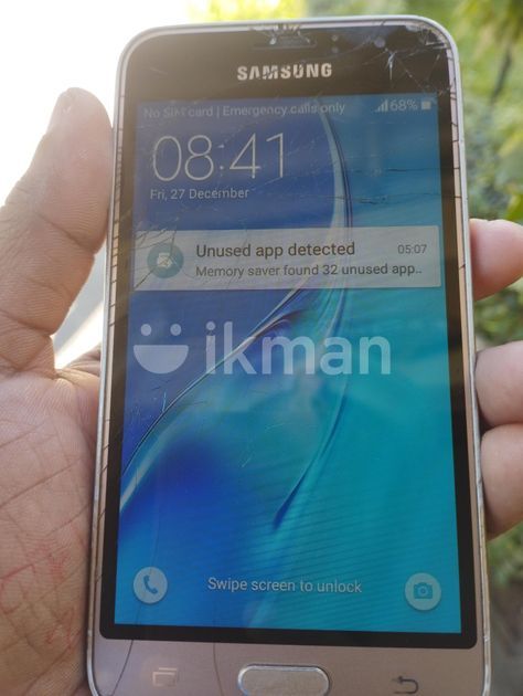 Samsung Galaxy J Used For Sale In Kandy City Ikman