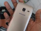 Samsung Galaxy J1 Gold (Used)