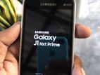 Samsung Galaxy J1 NXT prime (Used)