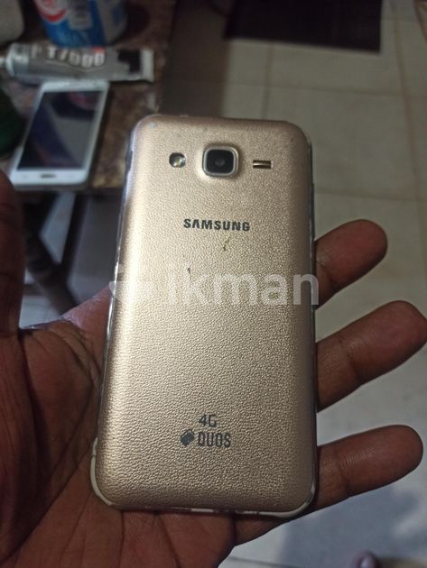 Samsung Galaxy J2 (Used) for Sale in Ratmalana | ikman