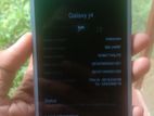 Samsung Galaxy J4 2GB 32GB (Used)