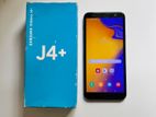 Samsung Galaxy J4+ (Used)