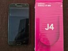 Samsung Galaxy J4 (Used)