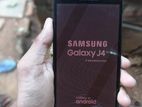 Samsung Galaxy J4 for Parts (used)