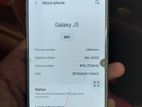 Samsung Galaxy J5 (Used)