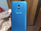 Samsung Galaxy J6 4GB 64GB (Used)