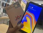 Samsung Galaxy J6+ Fullset (Used)