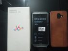 Samsung Galaxy J6+ (Used)