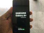 Samsung Galaxy J6+ (Used)